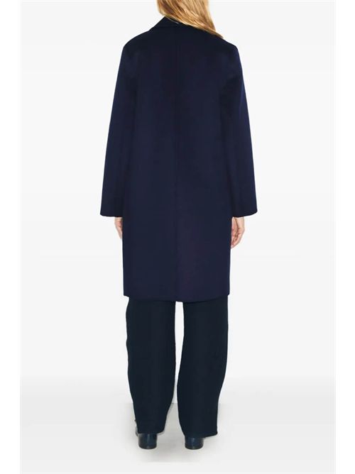 Cappotto in jacquard TORY BURCH | 176455437